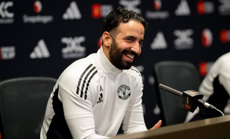 وداعاً روبن أموريم، سوف نفتقد مؤتمراتك الإعلامية الغريبة