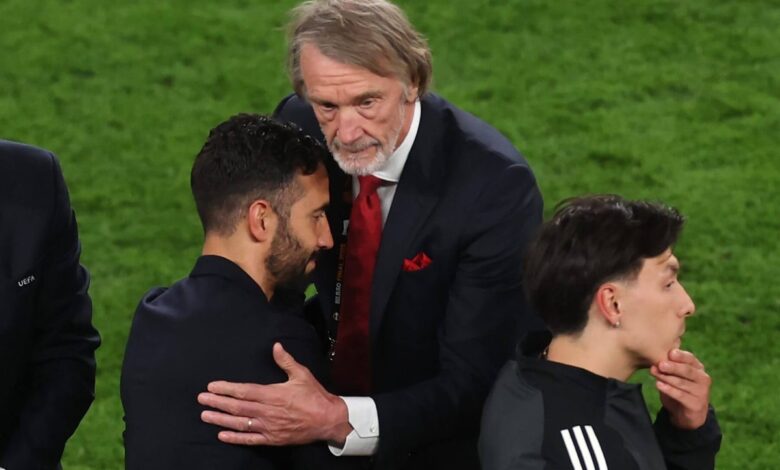 يجب على السير جيم راتكليف أن يعترف بالخطأ الذي ارتكبته شركة INEOS مع روبن أموريم - وأن يصلح الفوضى التي أحدثتها