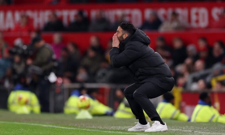 داخل إقالة روبن أموريم من مانشستر يونايتد. بالإضافة إلى: OnlyFans وكرة القدم