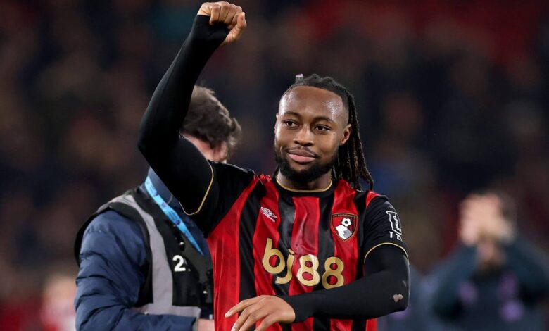 مانشستر سيتي يضع اللمسات الأخيرة على اتفاق أنطوان سيمينيو دون تفعيل الشرط الجزائي