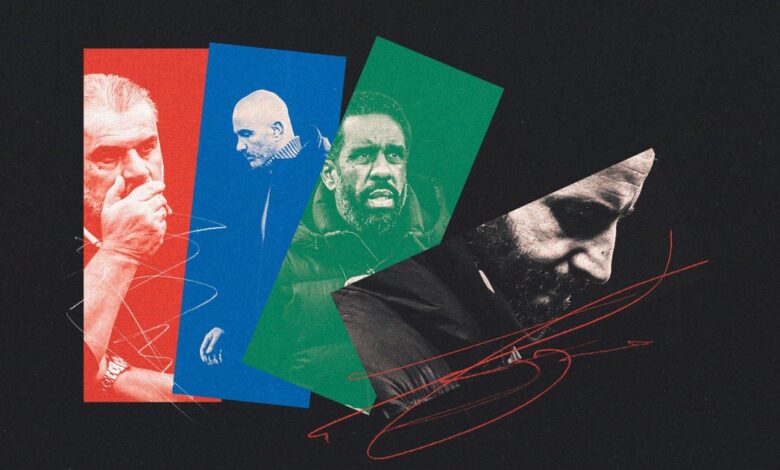 لا ينبغي أن يتفاجأ مانشستر يونايتد والأندية الأخرى عندما يلتزم المديرون بالفلسفات