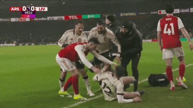 لحظة جنون غابرييل مارتينيلي وما تخبرنا به عن كرة القدم الحديثة