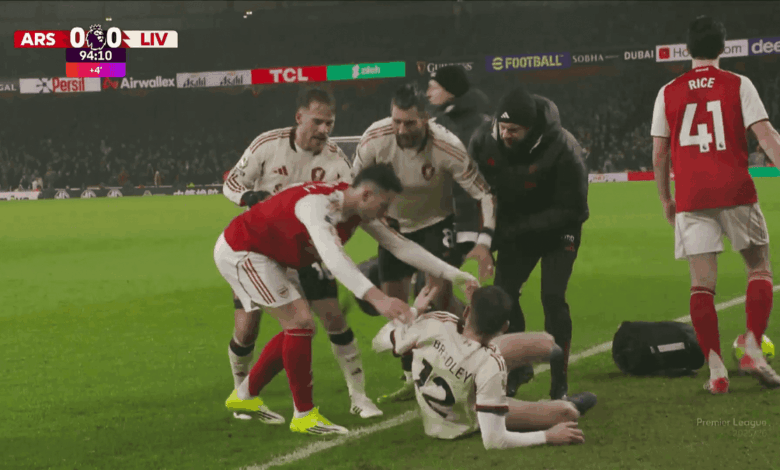 لحظة جنون غابرييل مارتينيلي وما تخبرنا به عن كرة القدم الحديثة