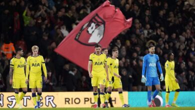 توتنهام هوتسبر - فراغ في السلطة تزدهر فيه الفوضى والبؤس