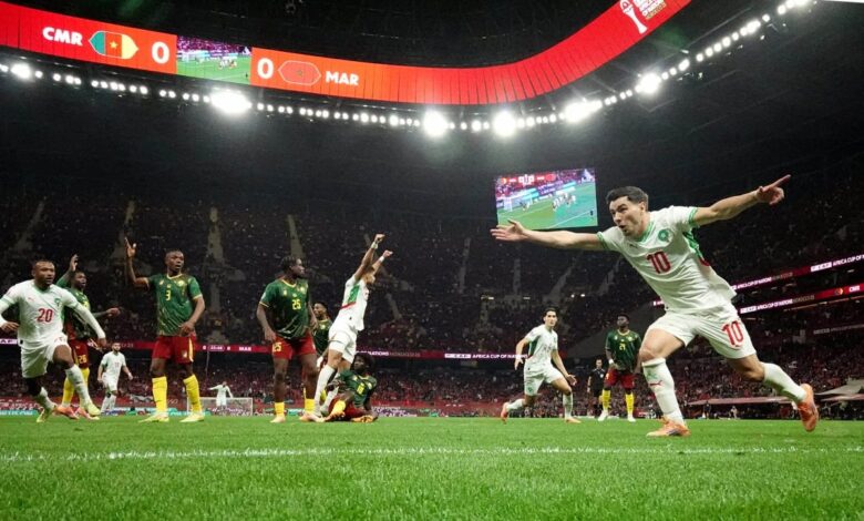 إبراهيم دياز: بديل لريال مدريد، نجم المغرب