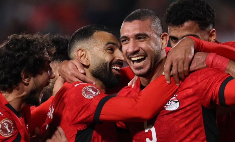 مصر 3 ساحل العاج 2: صلاح يستعد لم شمل ليفربول مع ماني في نصف نهائي كأس الأمم الأفريقية