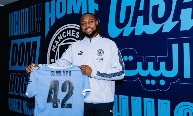 كيف يتناسب أنطوان سيمينيو مع مانشستر سيتي؟