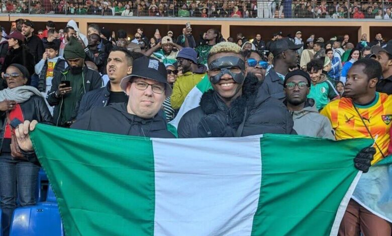 مشجع هال سيتي الذي اختار رحلة إلى مراكش بدلًا من ميلوول... لأنها كانت أرخص