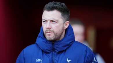 "واه، لدينا رجل هنا": لماذا يتواجد رابيدز في مدير أول مرة مات ويلز