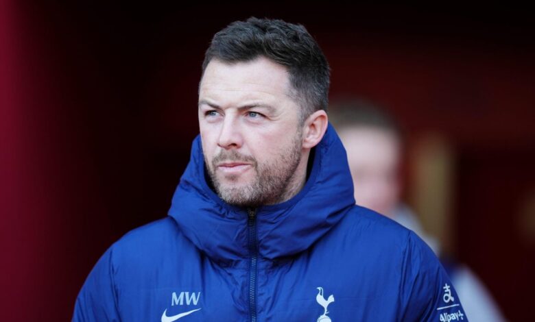 "واه، لدينا رجل هنا": لماذا يتواجد رابيدز في مدير أول مرة مات ويلز