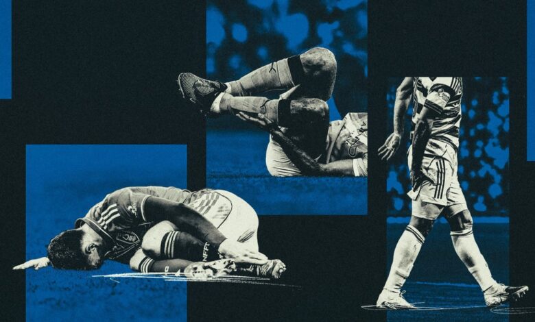 مدير جديد، خطر جديد: لماذا يكون لاعبو كرة القدم أكثر عرضة للإصابات بعد تغيير التدريب