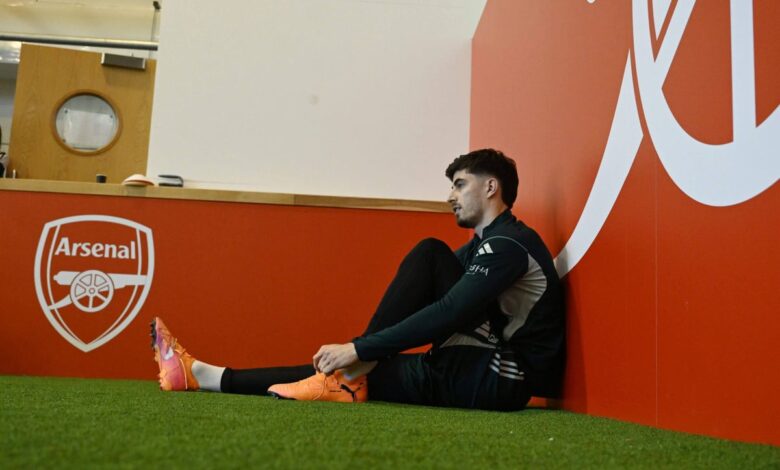 ماذا يمكن أن يتوقع أرسنال من كاي هافرتز هذا الموسم؟