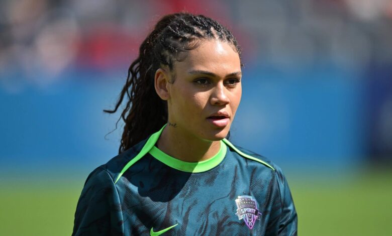 صفقة الروح الجديدة لـ Trinity Rodman وماذا تعني. بالإضافة إلى: روبرتسون إلى توتنهام؟