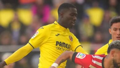 سانت لويس يضع اللمسات الأخيرة على صفقة التعاقد مع مامادو مباكي فال لاعب برشلونة