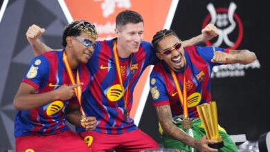 كيف يساعدهم الهجوم المتوازن لبرشلونة على التفوق على ريال مدريد