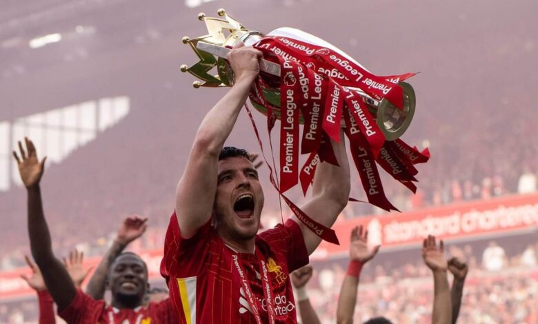 لماذا سيكون آندي روبرتسون توقيعًا مفاجئًا ومهمًا لتوتنهام؟