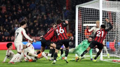 بورنموث 3 ليفربول 2 – خمسة بدون فوز بالدوري، ما مدى ضرر ذلك؟