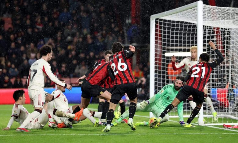 بورنموث 3 ليفربول 2 – خمسة بدون فوز بالدوري، ما مدى ضرر ذلك؟