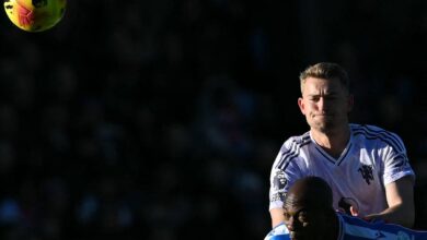 هل هذا موسم غريب في الدوري الإنجليزي؟ (لا، ​​ليس كذلك)