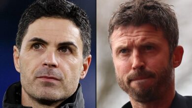 أرسنال ضد مانشستر يونايتد: كيف سيتم إعداد أرتيتا؟ سيسكو ضد جيوكيريس؟ تكتيكات كاريك؟