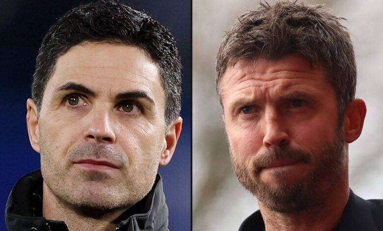 أرسنال ضد مانشستر يونايتد: كيف سيتم إعداد أرتيتا؟ سيسكو ضد جيوكيريس؟ تكتيكات كاريك؟