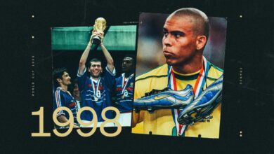 كيف فازت فرنسا بكأس العالم 1998: دفاع حازم ورأسيات زيدان وقاعدة جماهيرية وقعت في الحب