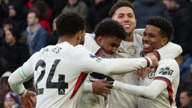 كريستال بالاس 1 تشيلسي 3 – إستيفاو إكس فاكتور، لماذا حصل تشيلسي على ركلة جزاء وغياب بالمر