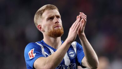 برمنغهام يقترب من التعاقد مع كارلوس فيسنتي من ألافيس