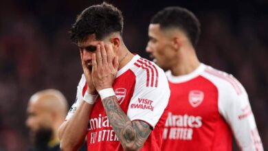 أكبر تهديد لتحدي آرسنال على لقب الدوري الإنجليزي الممتاز؟ ارسنال