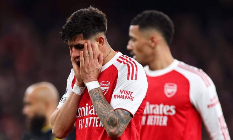 أكبر تهديد لتحدي آرسنال على لقب الدوري الإنجليزي الممتاز؟ ارسنال