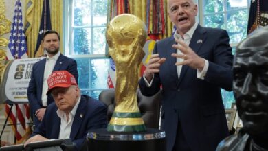 ما مدى احتمالية مقاطعة كأس العالم؟ بالإضافة إلى ذلك: الرسوم المتخذة للتنافس على جوائز متعددة