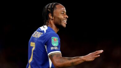 رحيم سترلينج، تشيلسي ونهاية الاتحاد الذي كان دائمًا محكومًا عليه بالفشل