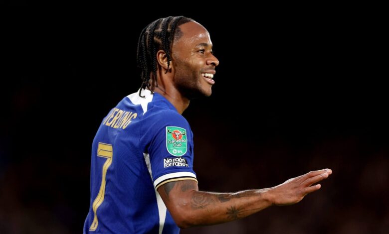 رحيم سترلينج، تشيلسي ونهاية الاتحاد الذي كان دائمًا محكومًا عليه بالفشل