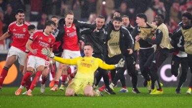 أناتولي تروبين وهدف الدقيقة 98 ضد ريال مدريد الذي غير كل شيء