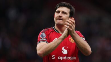 مانشستر يونايتد ومعضلة هاري ماغواير