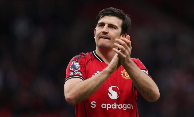 مانشستر يونايتد ومعضلة هاري ماغواير