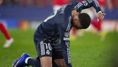 يجب على ريال مدريد أن يستعد لما سيأتي بعد "العار" المروع في دوري أبطال أوروبا