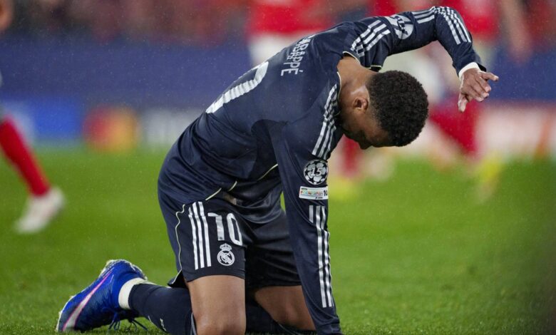 يجب على ريال مدريد أن يستعد لما سيأتي بعد "العار" المروع في دوري أبطال أوروبا
