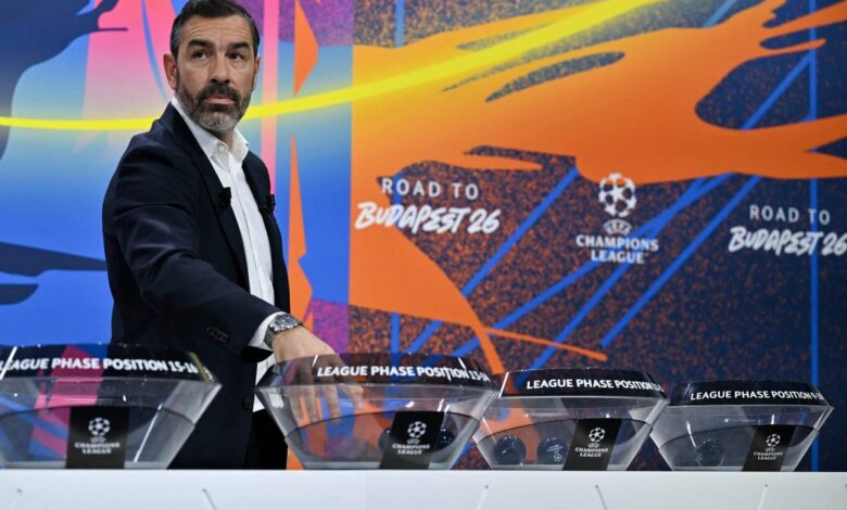 مشكلة الحبوب المنومة السرية بالإضافة إلى: قرعة دوري أبطال أوروبا، خطوة فيرنر المفاجئة