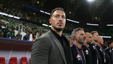 ماتياس جايسل، مدرب تلاميذ رانجنيك في المملكة العربية السعودية: "أردت التحدي"