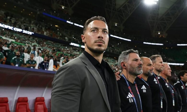 ماتياس جايسل، مدرب تلاميذ رانجنيك في المملكة العربية السعودية: "أردت التحدي"