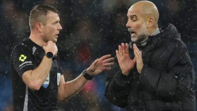 هل تمادى بيب جوارديولا في انتقاده للحكام؟