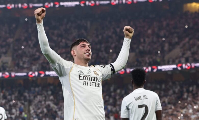 أتلتيكو 1 ريال مدريد 2: كسر هدف فالفيردي المذهل، أين يترك هذا ألونسو؟