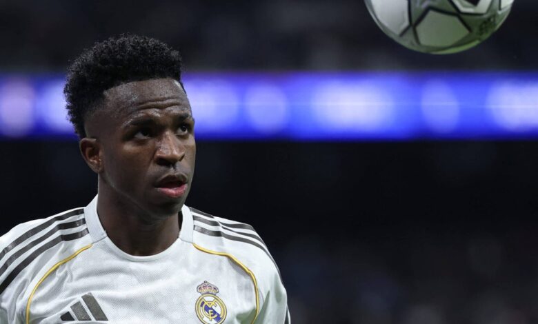 أزمة عقد ريال مدريد وفينيسيوس جونيور: بعد مرور عام، ما هو الأحدث؟
