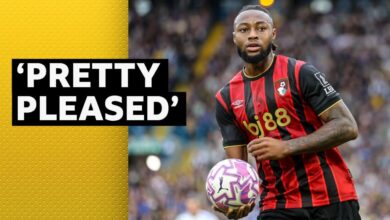 أفضل السنوات قادمة - جوارديولا عن التعاقد مع سيمينيو "الاستثنائي".