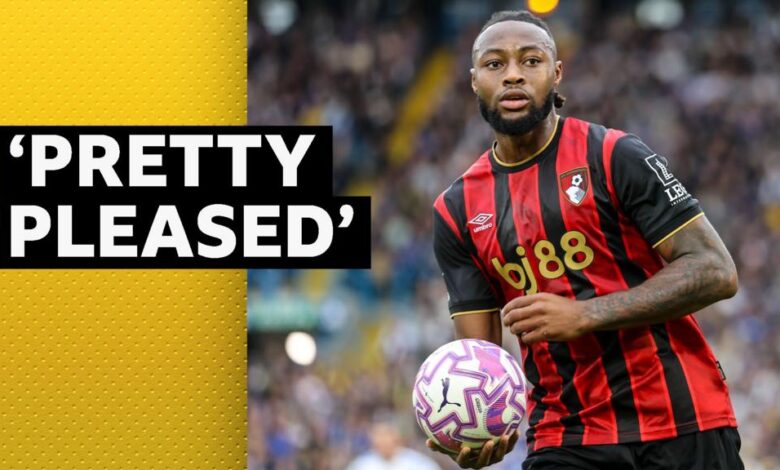 أفضل السنوات قادمة - جوارديولا عن التعاقد مع سيمينيو "الاستثنائي".