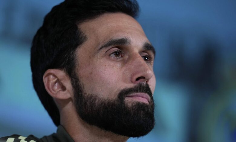 "أنا ألفارو أربيلوا": ما قاله المدير الفني الجديد المفاجئ لريال مدريد، وماذا يعني ذلك