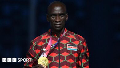 "أنا لا أتقاعد" - جولة كيبتشوجي الماراثونية حول العالم