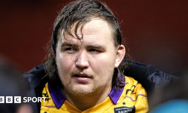 "أنا مشهد مخيف" - رجل نورثهامبتون المكون من 23 حجرًا والذي يتناول وجبة واحدة