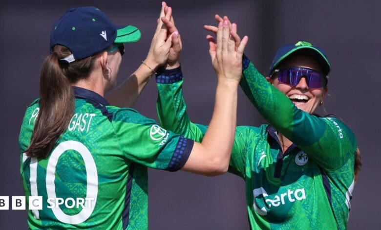 أيرلندا تستعد لسوبر سيكس بفوز ناميبيا